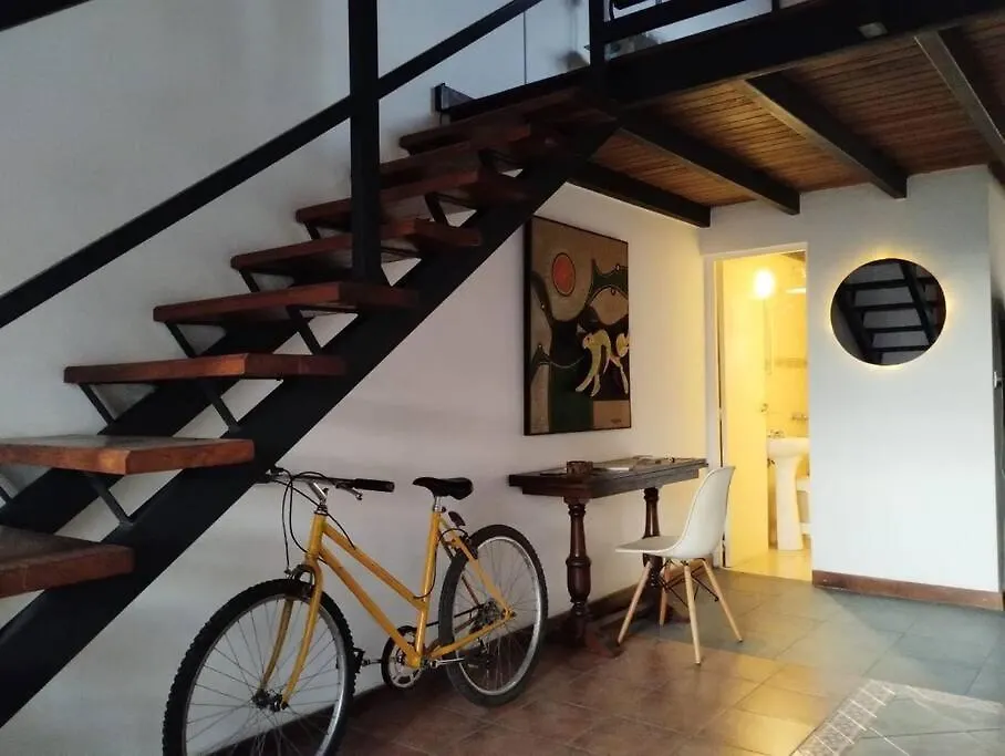 Quiet Luxury Loft Apartment Mendoza Argentina