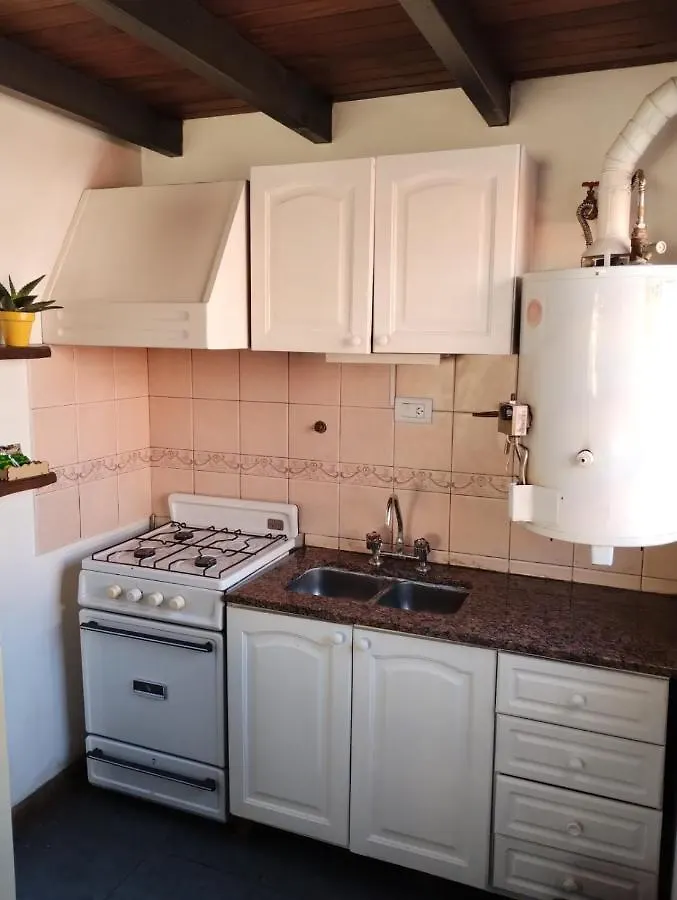 Quiet Luxury Loft Apartment Mendoza Argentina