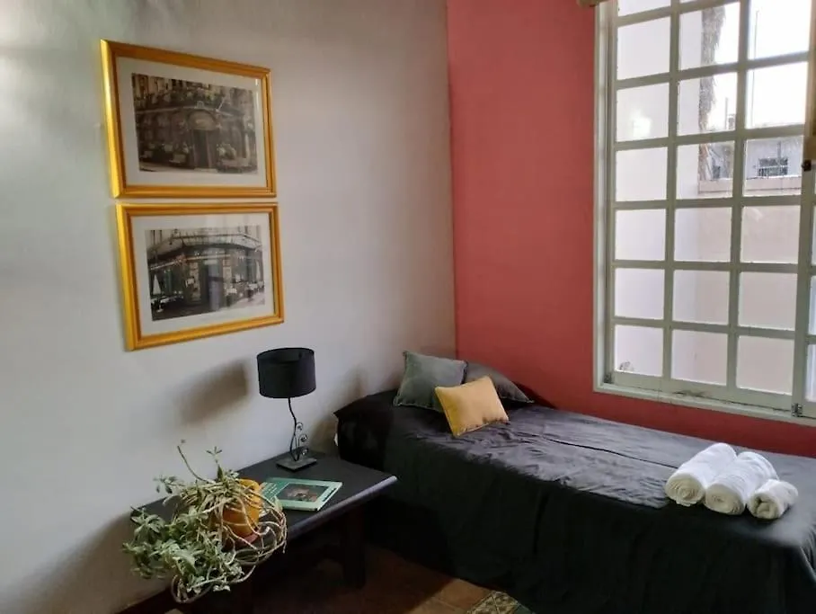 Quiet Luxury Loft Apartment Mendoza Argentina
