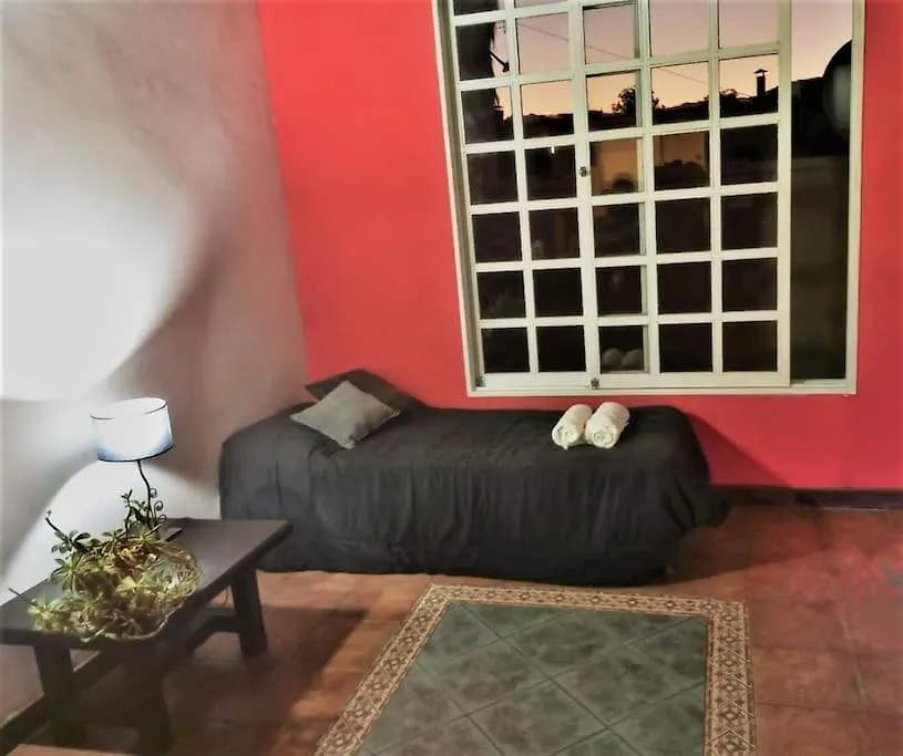 Quiet Luxury Loft Apartment Mendoza