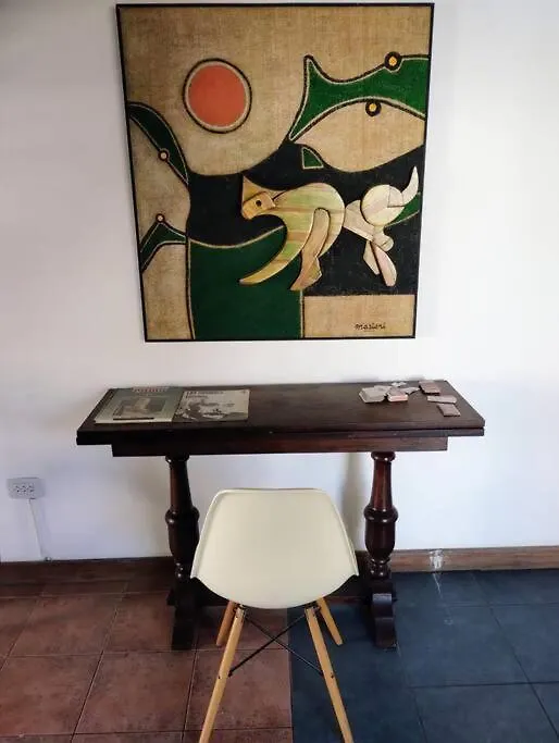 Quiet Luxury Loft Apartment Mendoza Argentina