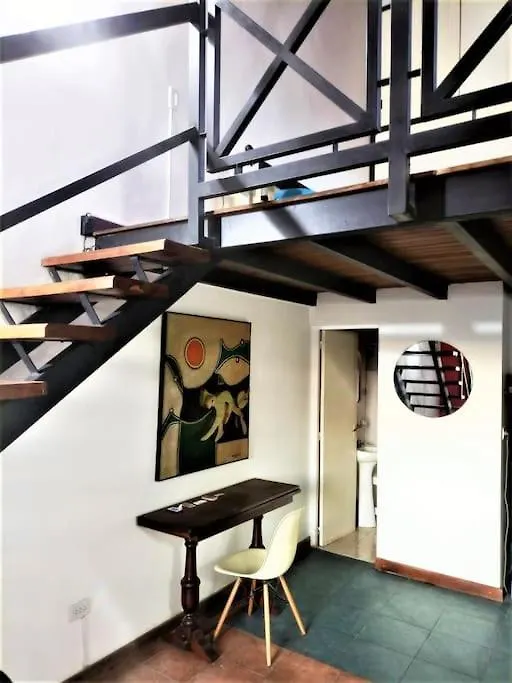 Quiet Luxury Loft Apartment Mendoza