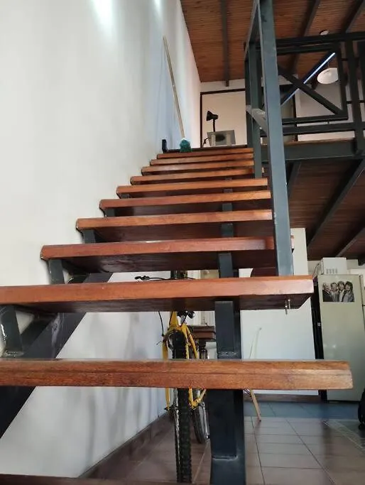 Quiet Luxury Loft Apartment Mendoza Argentina