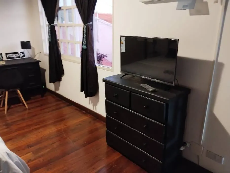 Quiet Luxury Loft Apartment Mendoza