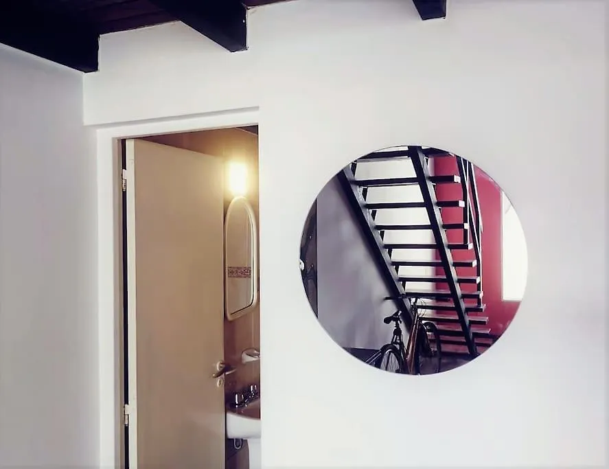 Quiet Luxury Loft Apartment Mendoza
